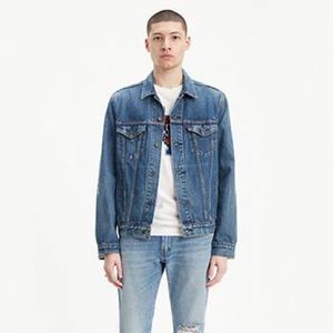 Levi's jeans jacket NWNT